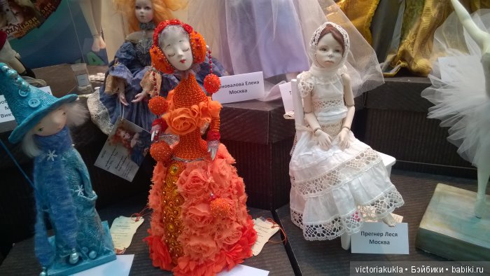 "Искусство Куклы" моими глазами V.Vihareva-Pechenkina (фото 8)