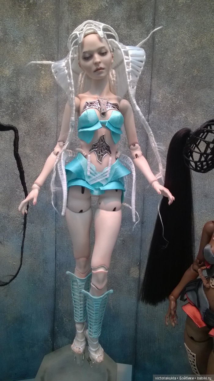 "Искусство Куклы" моими глазами V.Vihareva-Pechenkina