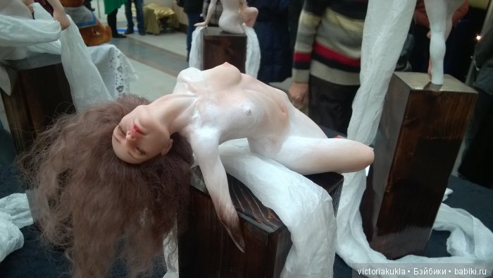 Искусство Куклы 2016 моими глазами V.Vihareva-Pechenkina - фото