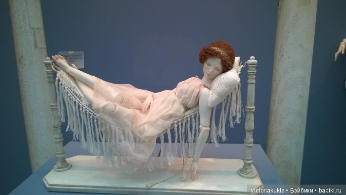 "Искусство Куклы" моими глазами V.Vihareva-Pechenkina