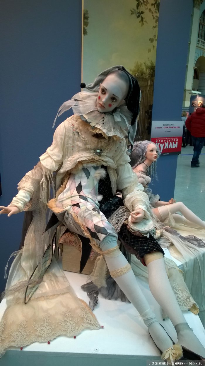 "Искусство Куклы" моими глазами V.Vihareva-Pechenkina