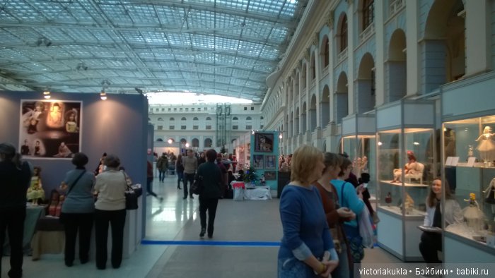 "Искусство Куклы" моими глазами V.Vihareva-Pechenkina