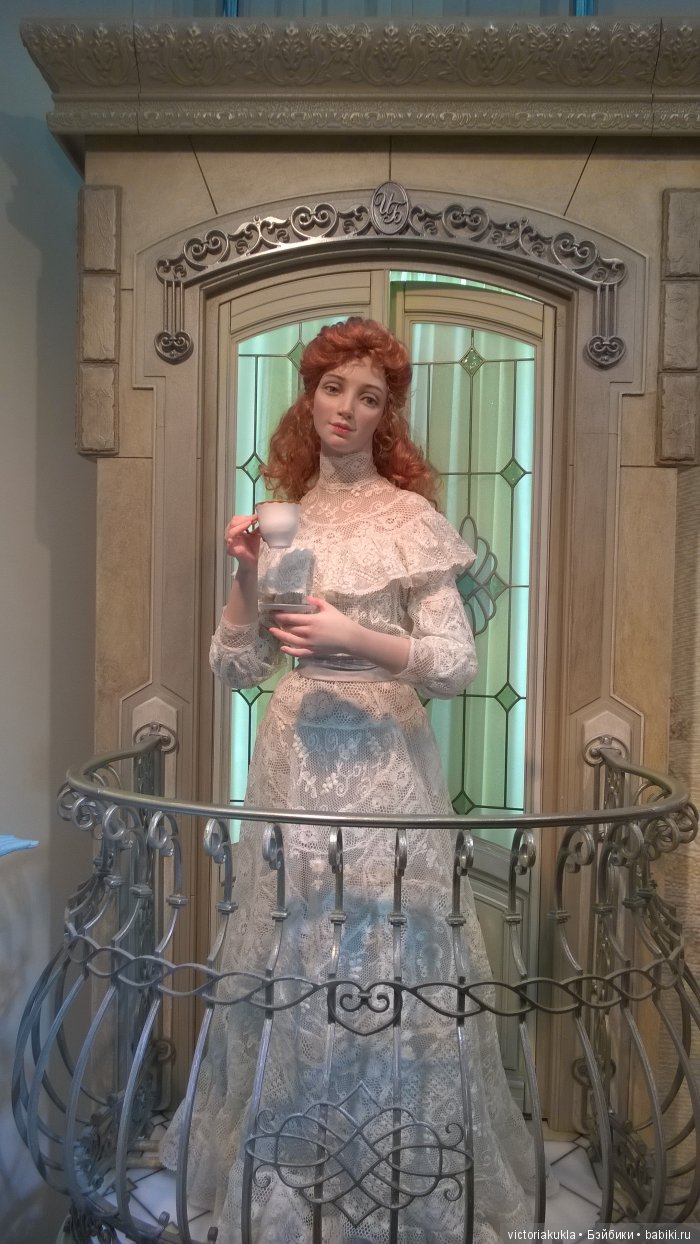 "Искусство Куклы" моими глазами V.Vihareva-Pechenkina