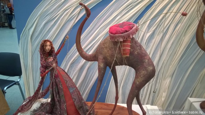 "Искусство Куклы" моими глазами V.Vihareva-Pechenkina