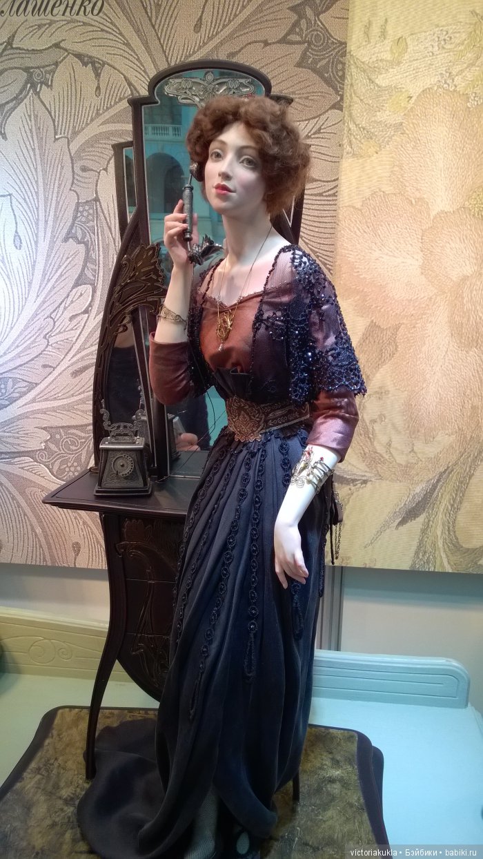 Искусство Куклы 2016 моими глазами V.Vihareva-Pechenkina - фото