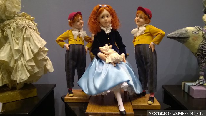 "Искусство Куклы" моими глазами V.Vihareva-Pechenkina