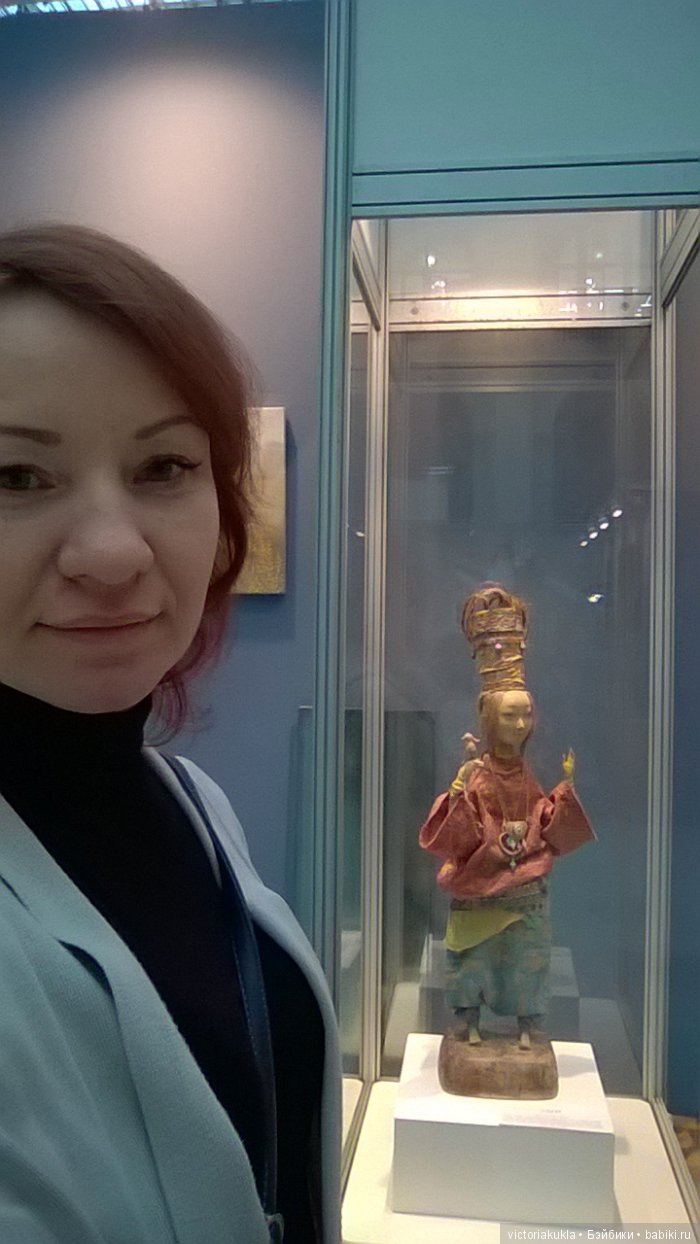 Искусство Куклы 2016 моими глазами V.Vihareva-Pechenkina - фото