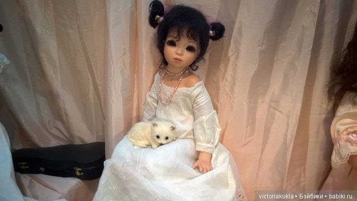 "Искусство Куклы" моими глазами V.Vihareva-Pechenkina