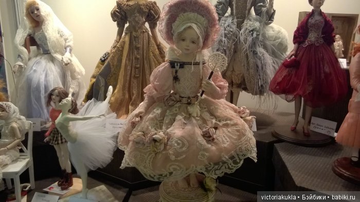 "Искусство Куклы" моими глазами V.Vihareva-Pechenkina