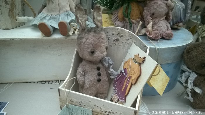 Искусство Куклы 2016 моими глазами V.Vihareva-Pechenkina - фото