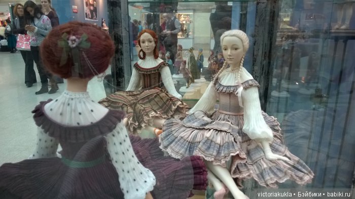 "Искусство Куклы" моими глазами V.Vihareva-Pechenkina