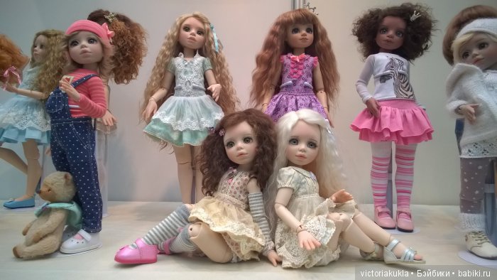 Искусство Куклы 2016 моими глазами V.Vihareva-Pechenkina - фото