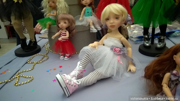 Искусство Куклы 2016 моими глазами V.Vihareva-Pechenkina - фото