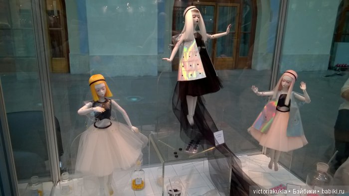 "Искусство Куклы" моими глазами V.Vihareva-Pechenkina (фото 9)