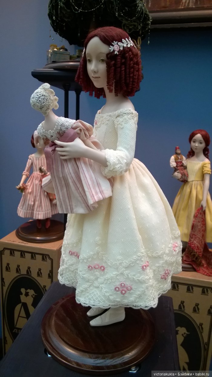 "Искусство Куклы" моими глазами V.Vihareva-Pechenkina