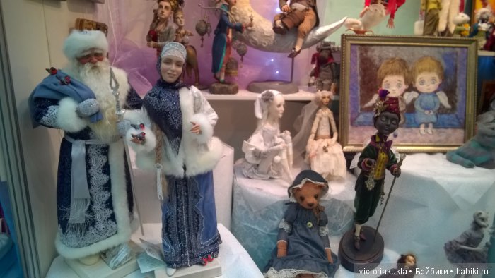 "Искусство Куклы" моими глазами V.Vihareva-Pechenkina (фото 3)
