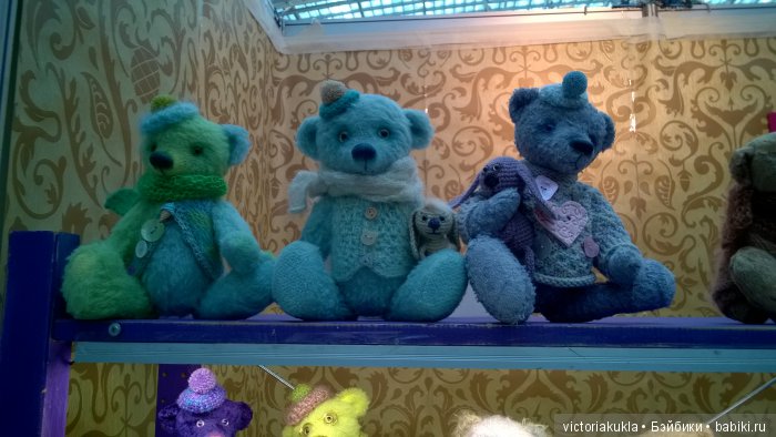 "Искусство Куклы" моими глазами V.Vihareva-Pechenkina