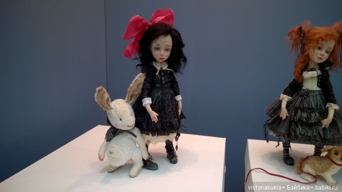"Искусство Куклы" моими глазами V.Vihareva-Pechenkina