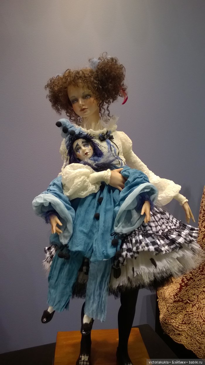 "Искусство Куклы" моими глазами V.Vihareva-Pechenkina