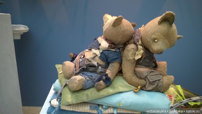 "Искусство Куклы" моими глазами V.Vihareva-Pechenkina