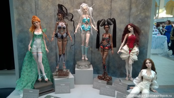 "Искусство Куклы" моими глазами V.Vihareva-Pechenkina