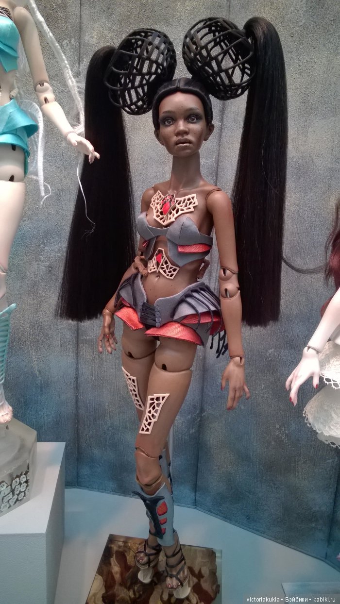 "Искусство Куклы" моими глазами V.Vihareva-Pechenkina