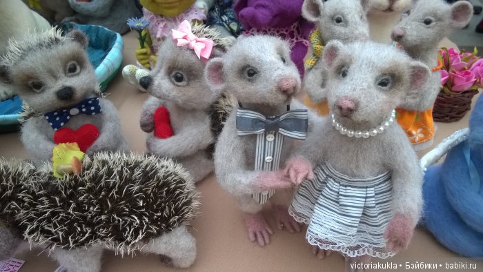 "Искусство Куклы" моими глазами V.Vihareva-Pechenkina