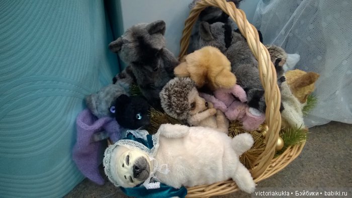 "Искусство Куклы" моими глазами V.Vihareva-Pechenkina (фото 6)