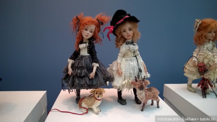 Искусство Куклы 2016 моими глазами V.Vihareva-Pechenkina - фото