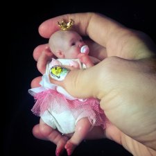 "Mini" polimer clay by V.Vihareva-Pechenkina