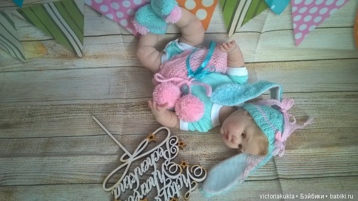 Silicone baby doll by V.Vihareva-Pechenkina | Бэйбики Silicone baby doll by V.Vihareva-Pechenkina