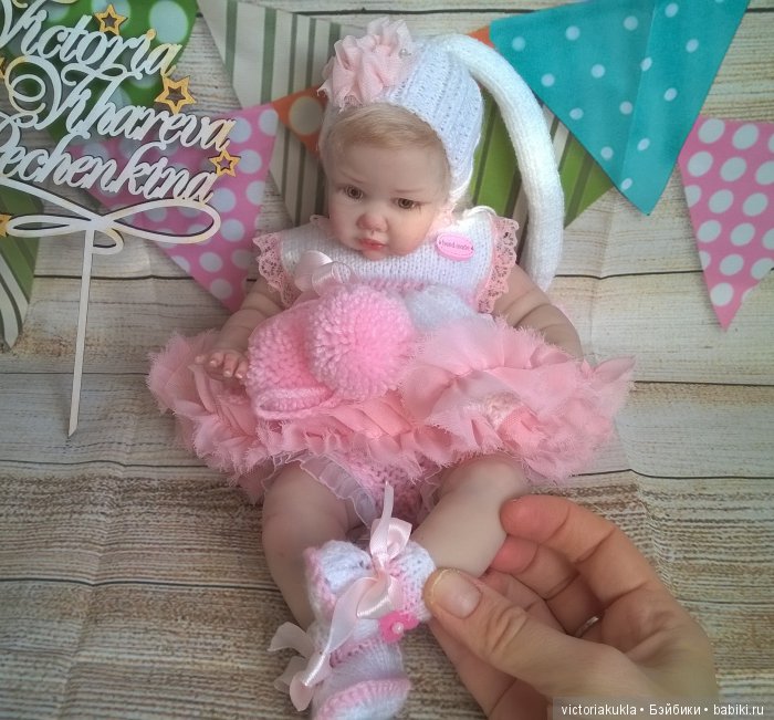 Silicone baby doll by V.Vihareva-Pechenkina | Бэйбики Silicone baby doll by V.Vihareva-Pechenkina