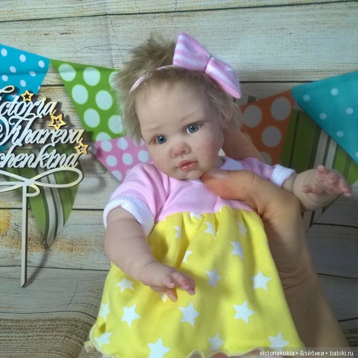 Silicone baby doll by V.Vihareva-Pechenkina | Бэйбики Silicone baby doll by V.Vihareva-Pechenkina
