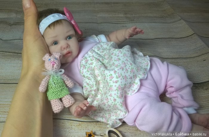 Silicone baby doll by V.Vihareva-Pechenkina | Бэйбики Silicone baby doll by V.Vihareva-Pechenkina