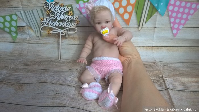 Silicone baby doll by V.Vihareva-Pechenkina | Бэйбики Silicone baby doll by V.Vihareva-Pechenkina