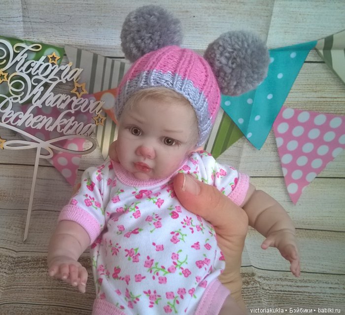 Silicone baby doll by V.Vihareva-Pechenkina | Бэйбики Silicone baby doll by V.Vihareva-Pechenkina