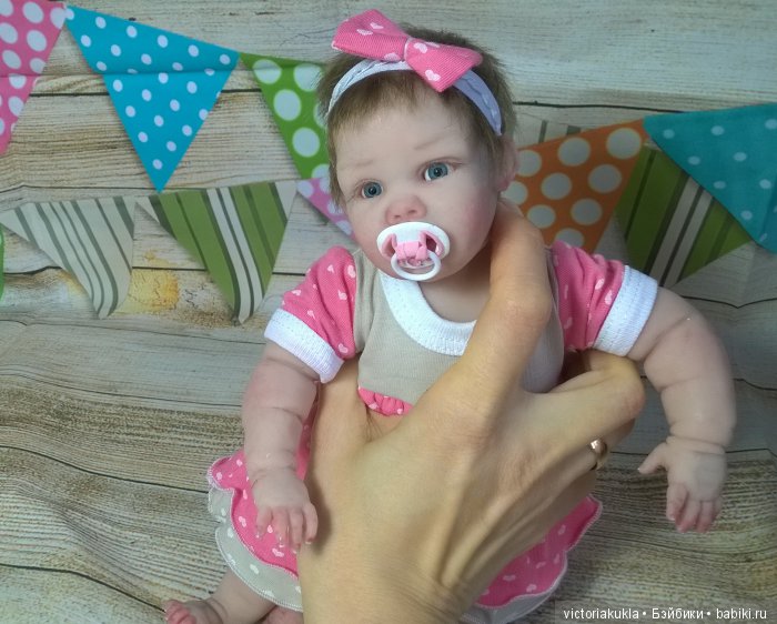 Silicone baby doll by V.Vihareva-Pechenkina | Бэйбики Silicone baby doll by V.Vihareva-Pechenkina