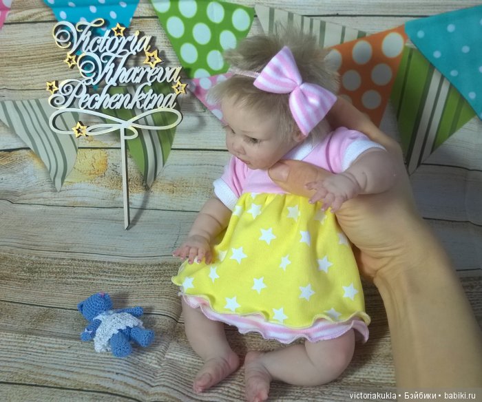 Silicone baby doll by V.Vihareva-Pechenkina | Бэйбики Silicone baby doll by V.Vihareva-Pechenkina