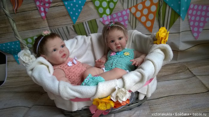 Silicone baby doll by V.Vihareva-Pechenkina | Бэйбики Silicone baby doll by V.Vihareva-Pechenkina