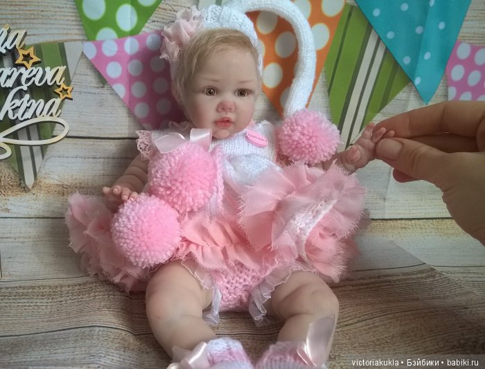 Silicone baby doll by V.Vihareva-Pechenkina | Бэйбики Silicone baby doll by V.Vihareva-Pechenkina