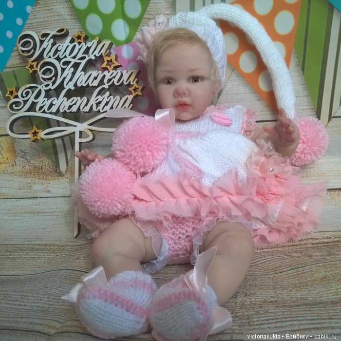 Silicone baby doll by V.Vihareva-Pechenkina | Бэйбики Silicone baby doll by V.Vihareva-Pechenkina