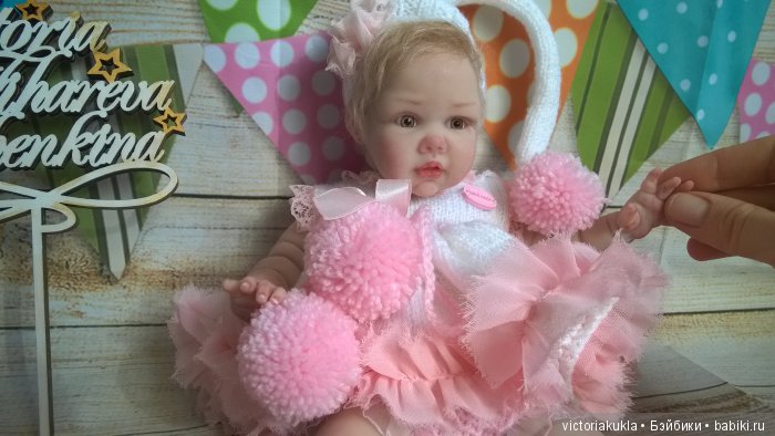 Silicone baby doll by V.Vihareva-Pechenkina | Бэйбики Silicone baby doll by V.Vihareva-Pechenkina