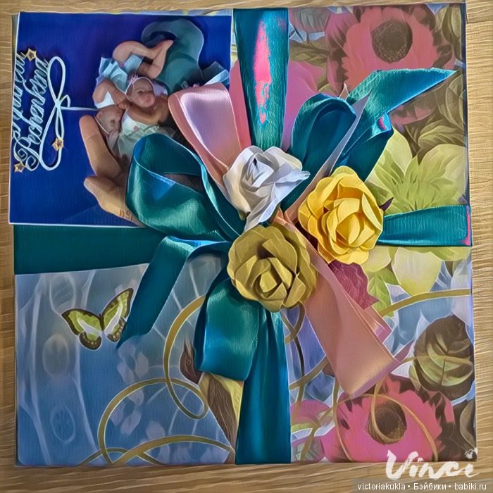 Twins OOAK by V.Vihareva-Pechenkina. Мини куклы ручной работы