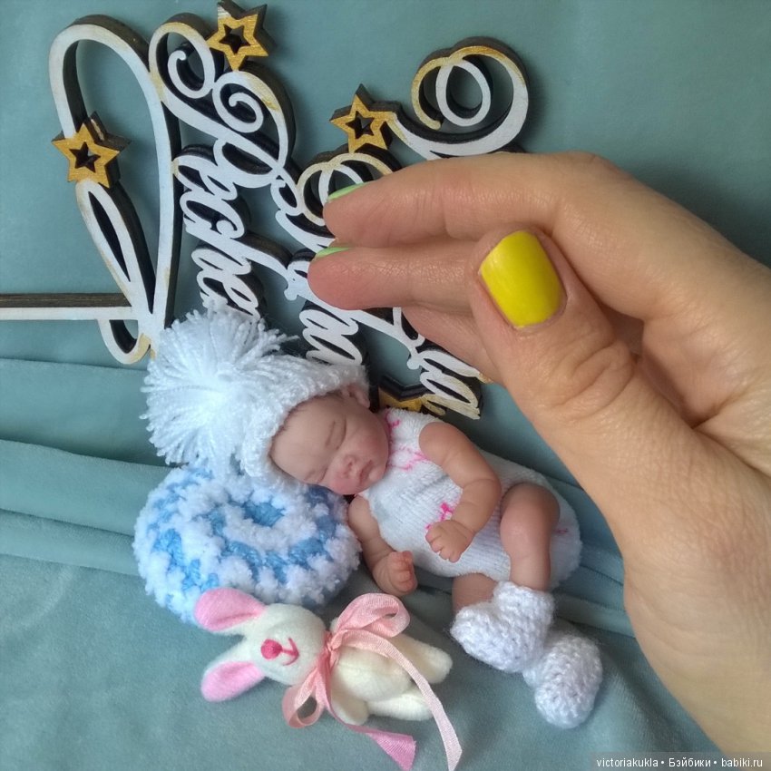 Малыши 12 см polimer clay by V.Vihareva-Pechenkina