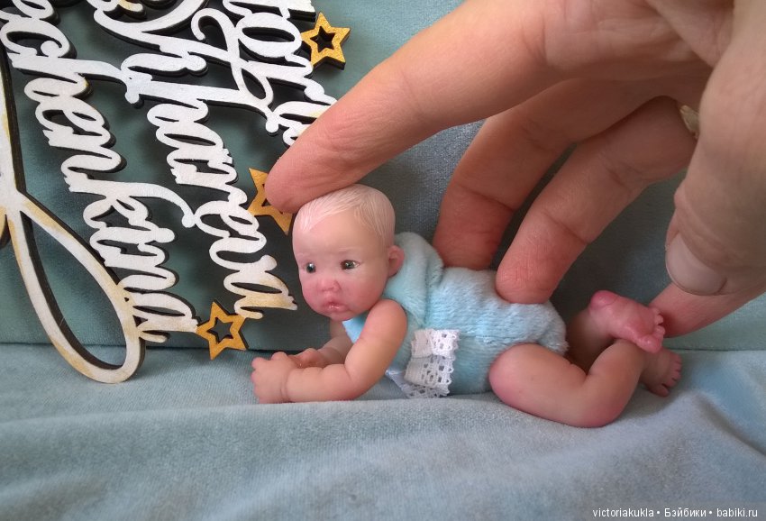 Малыши 12 см polimer clay by V.Vihareva-Pechenkina