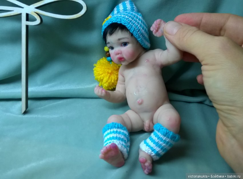 Baby Boy by V.Vihareva-Pechenkina+Jennie lee US