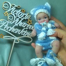 Baby Boy by V.Vihareva-Pechenkina+Jennie lee US