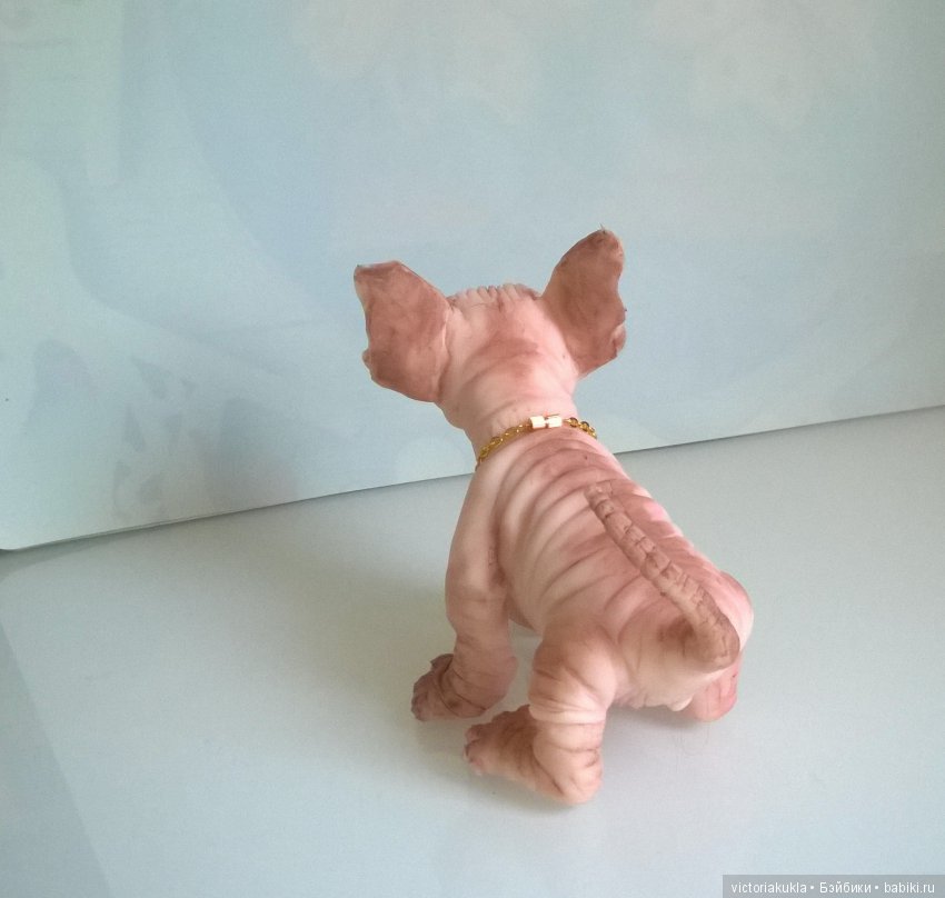 Silicone kittens by Victoria Vihareva-Pechenkina (фото 6)