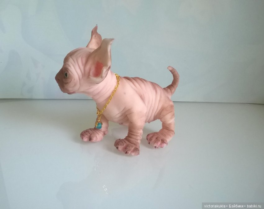 Silicone kittens by Victoria Vihareva-Pechenkina (фото 5)