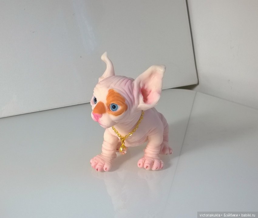 Пятнистая коллекция by Victoria Vihareva-Pechenkina